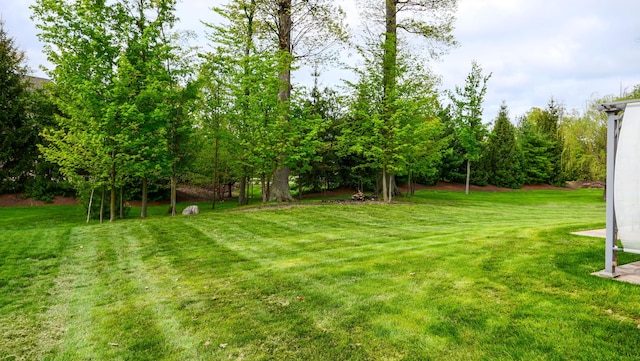 21252 Breckenridge Ln, Strongsville, OH 44149 - view of green lawn