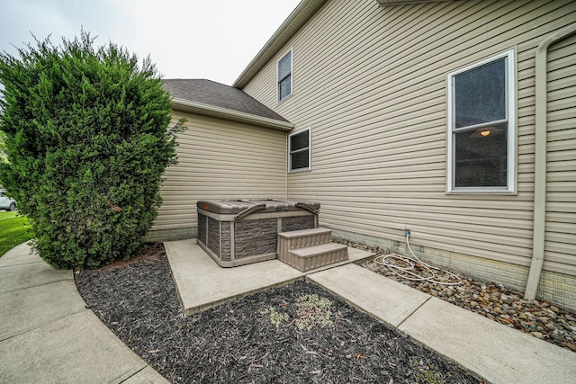 21252 Breckenridge Ln, Strongsville, OH 44149 - view of patio