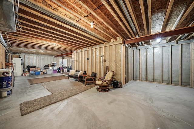 21252 Breckenridge Ln, Strongsville, OH 44149 - view of below grade area