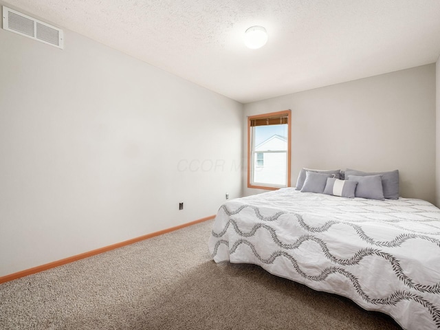 5292 Winters Run Rd, Dublin, OH 43016 - bedroom with carpet and baseboards