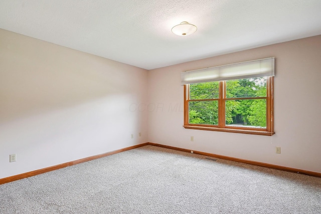 4217 Caswell Rd, Johnstown, OH 43031 - spare room with carpet and baseboards