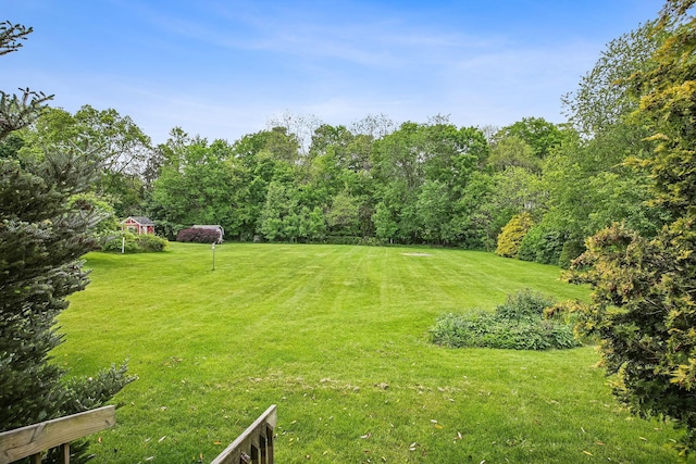 4217 Caswell Rd, Johnstown, OH 43031 - view of grassy yard
