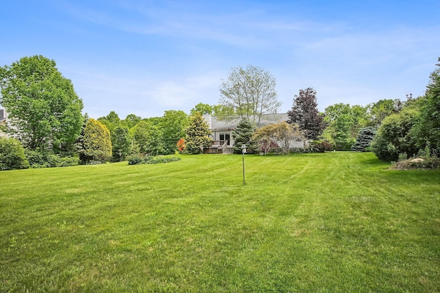 4217 Caswell Rd, Johnstown, OH 43031 - view of grassy yard