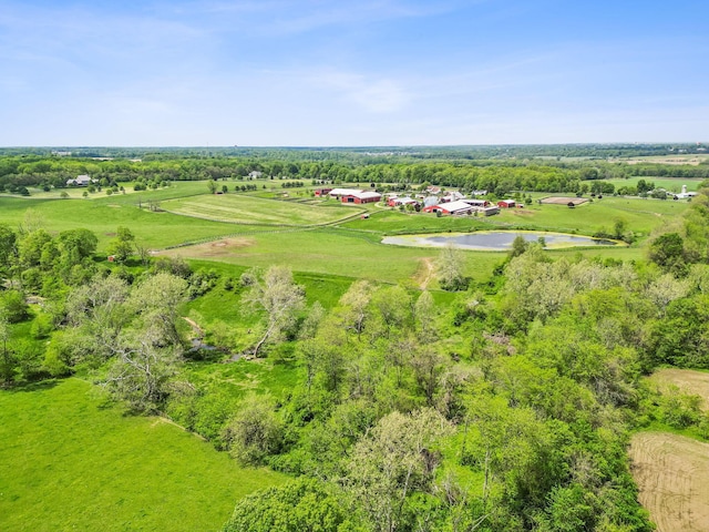 4217 Caswell Rd, Johnstown, OH 43031 - drone / aerial view