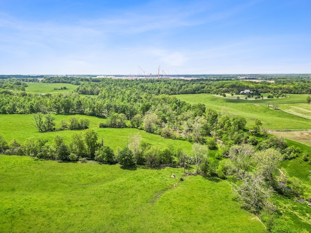 4217 Caswell Rd, Johnstown, OH 43031 - drone / aerial view