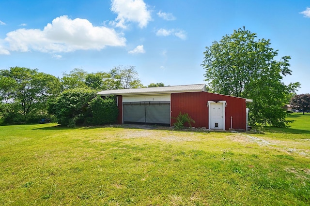 3865 Anderson Rd, Circleville, OH 43113 - view of outdoor structure
