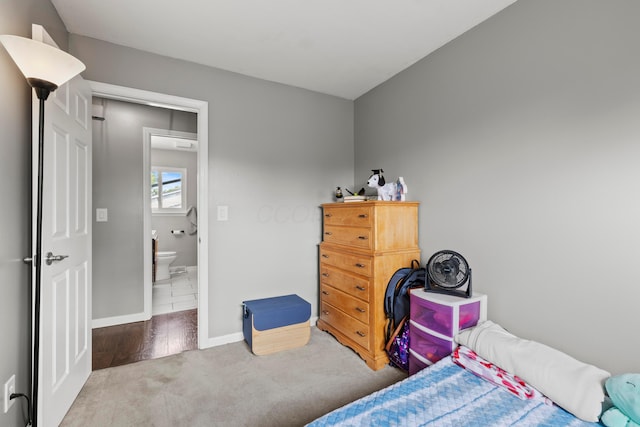 2923 Falcon Bridge Dr, Columbus, OH 43232 - carpeted bedroom featuring baseboards