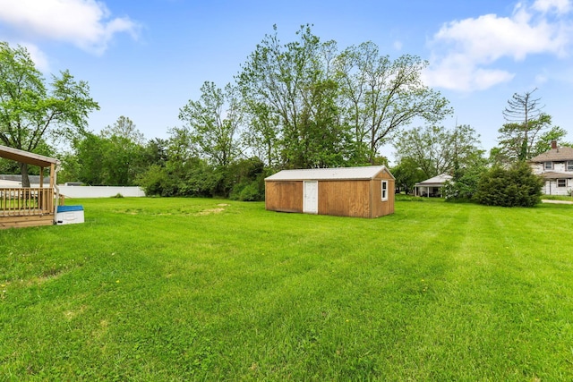 145 Sara Ave, Marion, OH 43302 - view of grassy yard