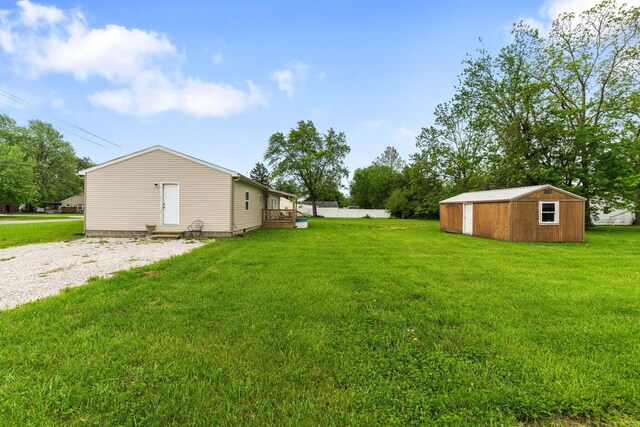 145 Sara Ave, Marion, OH 43302 - view of grassy yard