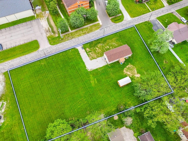 145 Sara Ave, Marion, OH 43302 - drone / aerial view