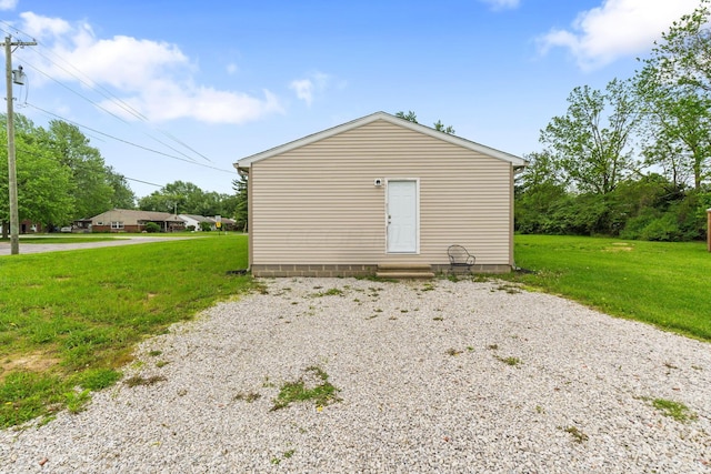 145 Sara Ave, Marion, OH 43302 - view of outbuilding