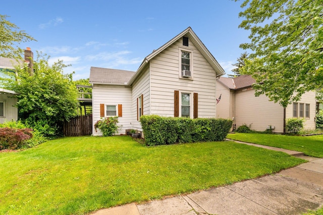 281 E Central Ave, Delaware, OH 43015 - view of front of house with roof with shingles