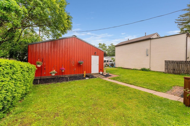 281 E Central Ave, Delaware, OH 43015 - view of outbuilding