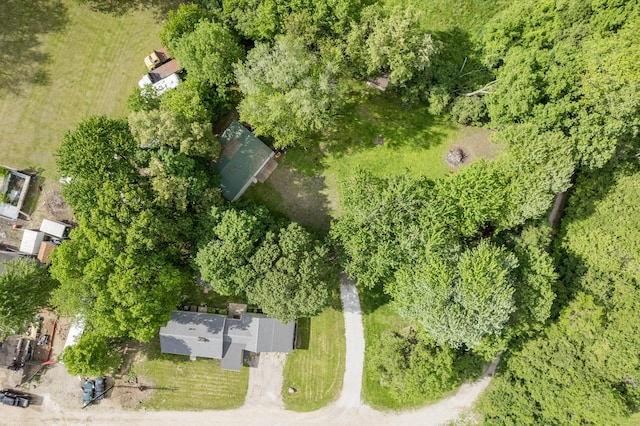 1366 Dyer Rd, Grove City, OH 43123 - aerial view of property and surrounding area