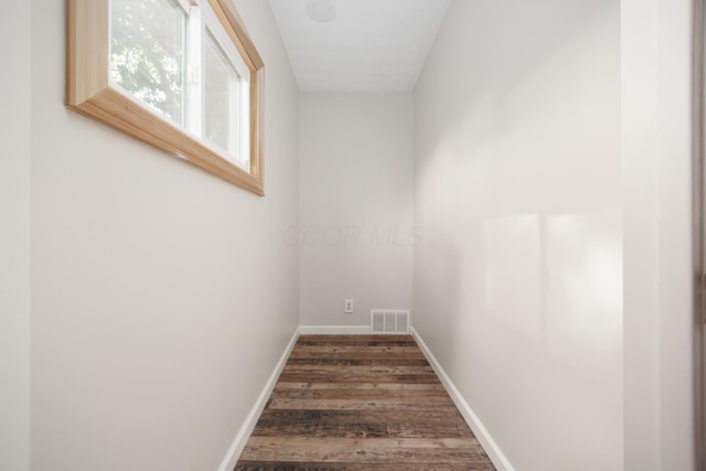 1366 Dyer Rd, Grove City, OH 43123 - staircase with wood finished floors and baseboards