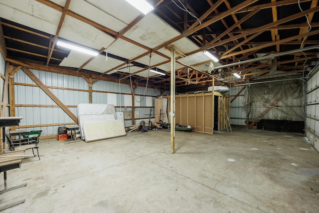 1366 Dyer Rd, Grove City, OH 43123 - view of garage