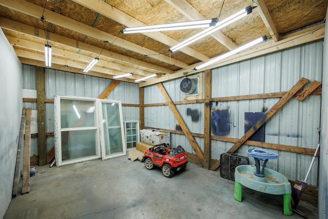 1366 Dyer Rd, Grove City, OH 43123 - view of garage