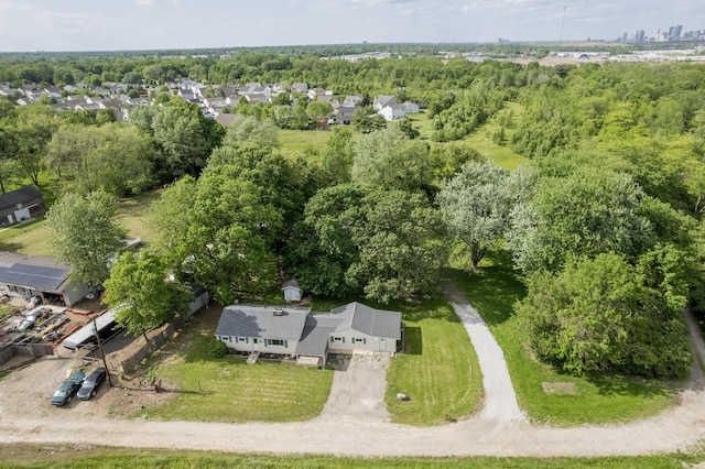 1366 Dyer Rd, Grove City, OH 43123 - drone / aerial view