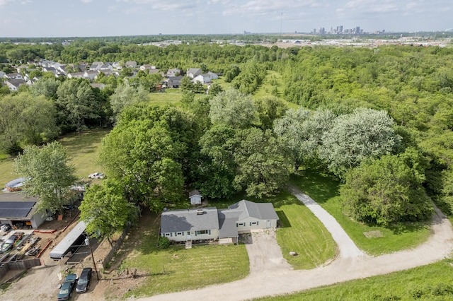 1366 Dyer Rd, Grove City, OH 43123 - aerial view