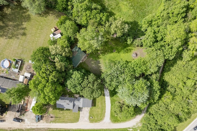 1366 Dyer Rd, Grove City, OH 43123 - bird's eye view