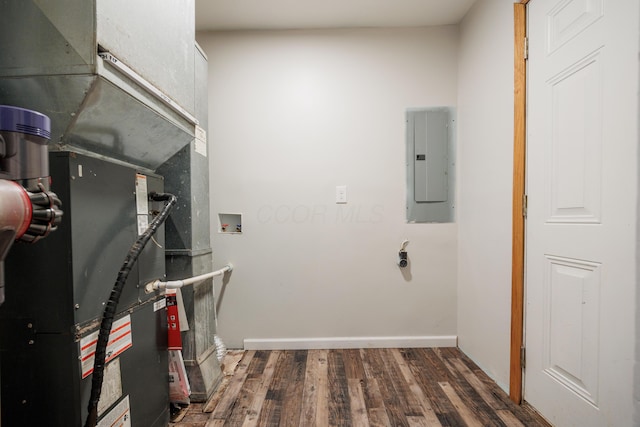 1366 Dyer Rd, Grove City, OH 43123 - utilities featuring electric panel and heating unit