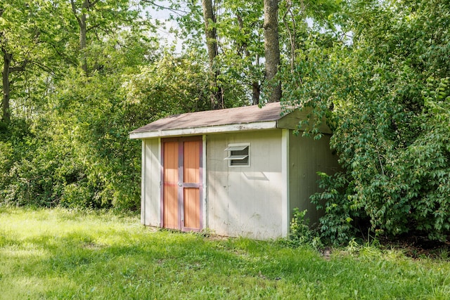 1366 Dyer Rd, Grove City, OH 43123 - view of shed