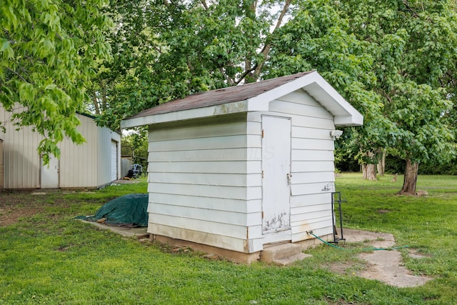 1366 Dyer Rd, Grove City, OH 43123 - view of shed
