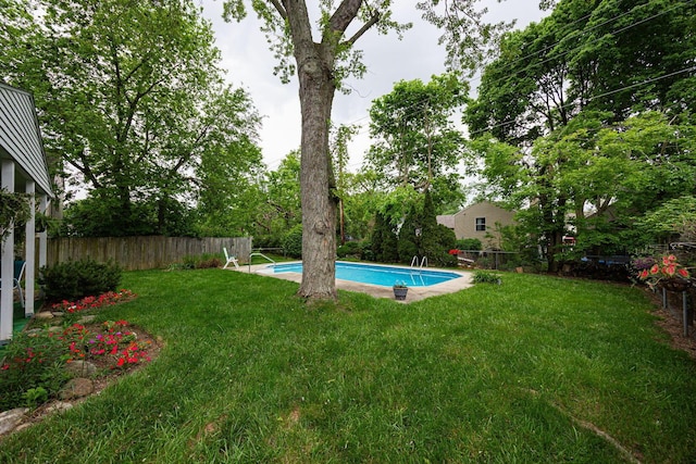 5965 Lucky Charm Dr, Galloway, OH 43119 - view of yard