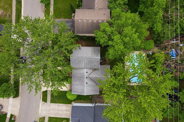 5965 Lucky Charm Dr, Galloway, OH 43119 - drone / aerial view