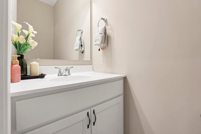 7540 Twisted Bark Dr, Canal Winchester, OH 43110 - bathroom featuring vanity