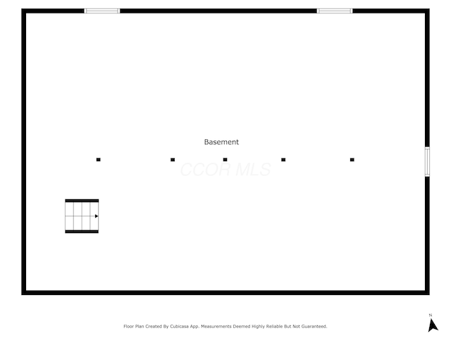 1292 Moundview Ave, Columbus, OH 43207 - property floor plan