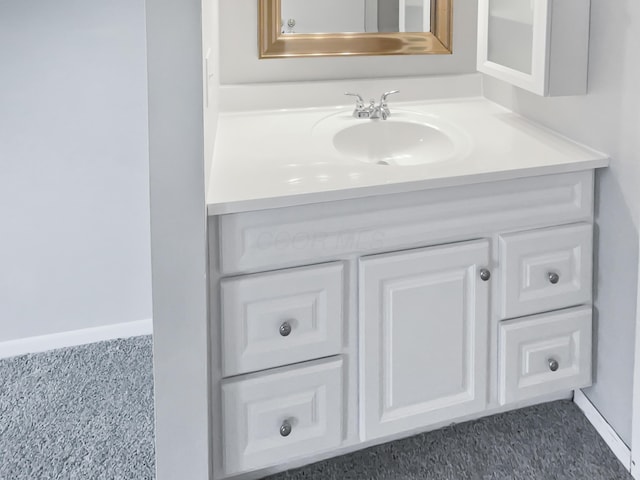 1813 Worthington Run Dr Unit A, Columbus, OH 43235 - bathroom featuring vanity