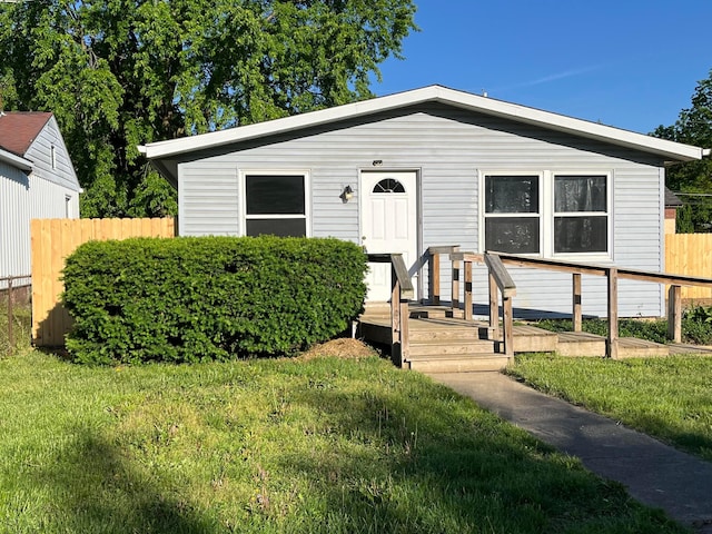 1227 Brown Rd, Columbus, OH 43223 - view of front of home