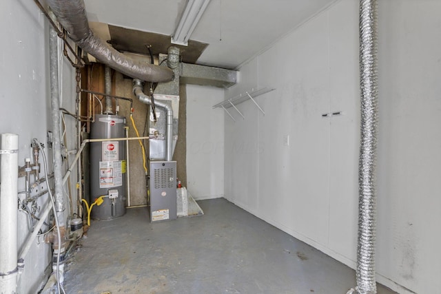 392 S Hampton Rd, Columbus, OH 43213 - utilities with water heater