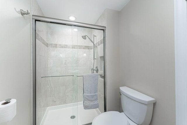 366 W S St, Worthington, OH 43085 - full bathroom with a stall shower