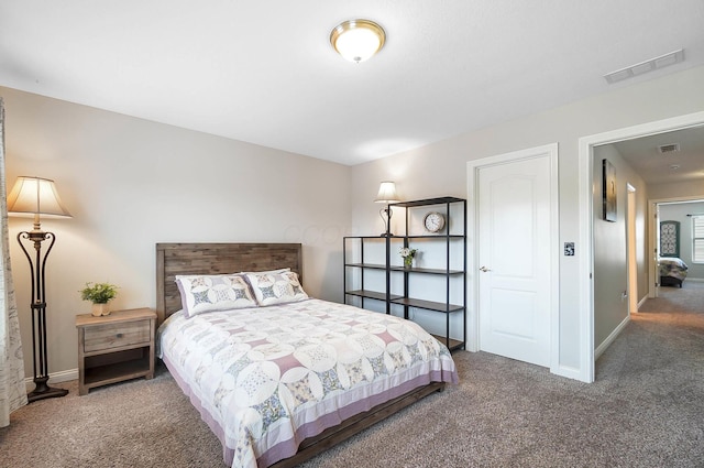 4481 Newport Loop E, Grove City, OH 43123 - carpeted bedroom featuring baseboards