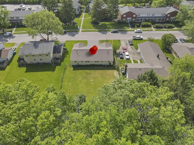 1950-1952 Bairsford Dr, Columbus, OH 43232 - aerial perspective of suburban area