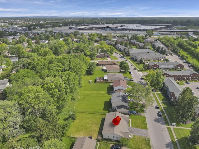 1950-1952 Bairsford Dr, Columbus, OH 43232 - aerial view of residential area