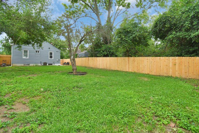 523 S Napoleon Ave, Columbus, OH 43213 - view of yard