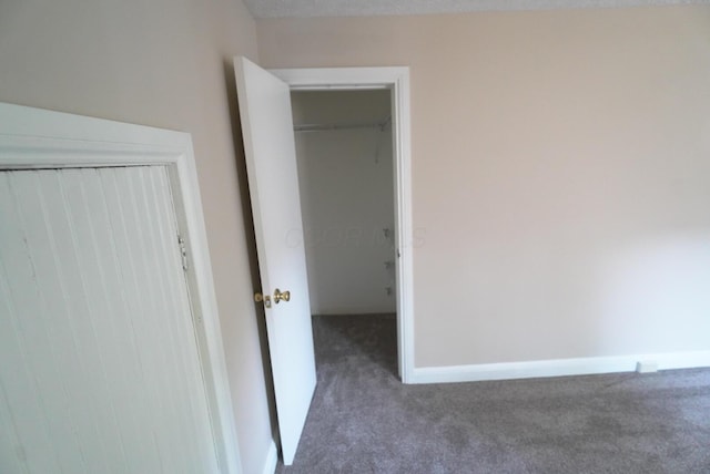 723 N Maple St, Lancaster, OH 43130 - unfurnished bedroom with carpet flooring and baseboards