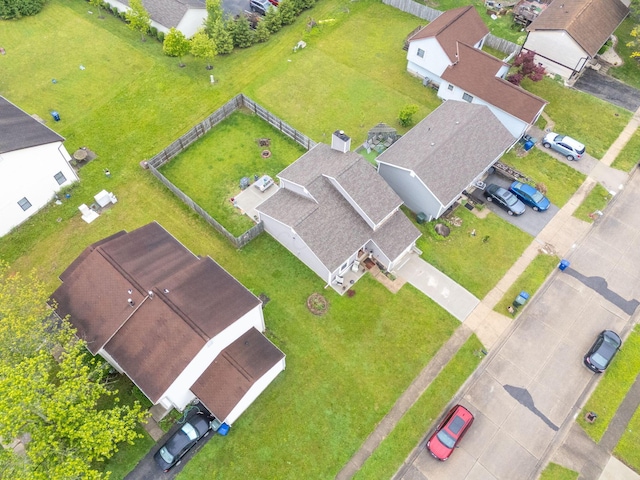 5309 Trillium Ct, Columbus, OH 43230 - aerial view of residential area
