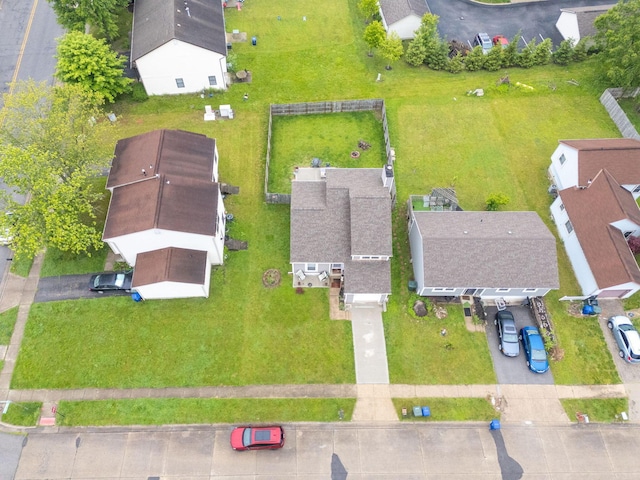 5309 Trillium Ct, Columbus, OH 43230 - bird's eye view