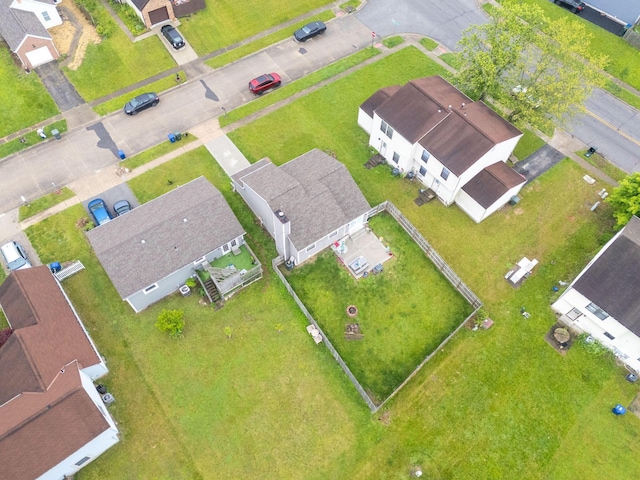 5309 Trillium Ct, Columbus, OH 43230 - drone / aerial view