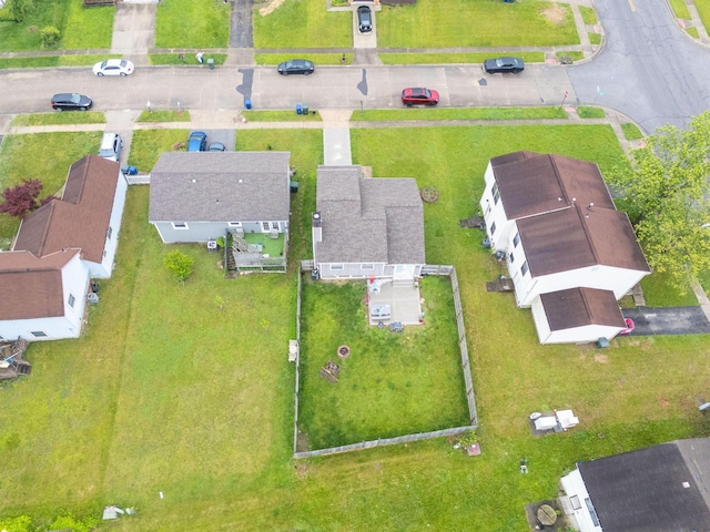 5309 Trillium Ct, Columbus, OH 43230 - drone / aerial view