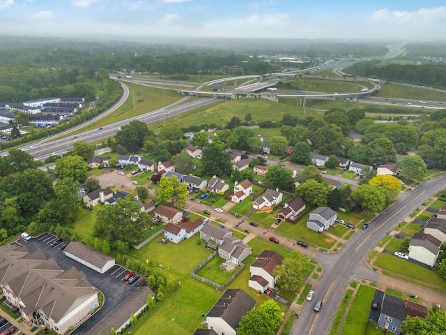 5309 Trillium Ct, Columbus, OH 43230 - aerial perspective of suburban area
