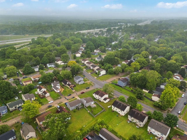 5309 Trillium Ct, Columbus, OH 43230 - aerial perspective of suburban area