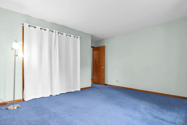 255 Oakview Ct, Pickerington, OH 43147 - unfurnished room with carpet and baseboards