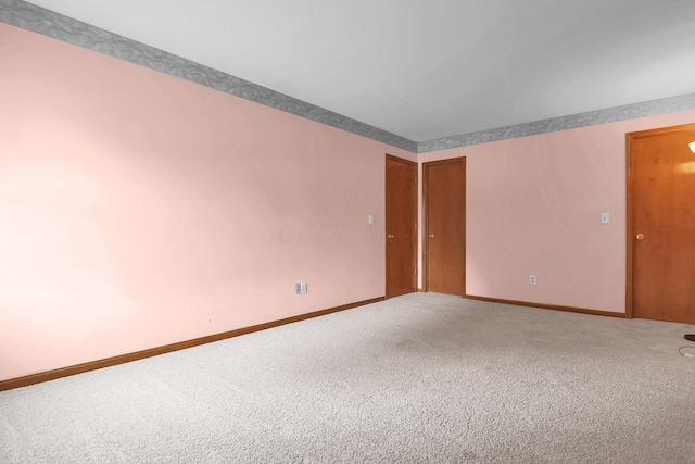 255 Oakview Ct, Pickerington, OH 43147 - spare room with carpet and baseboards