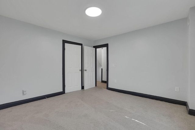 1195 E Whittier St, Columbus, OH 43206 - spare room with carpet floors and baseboards