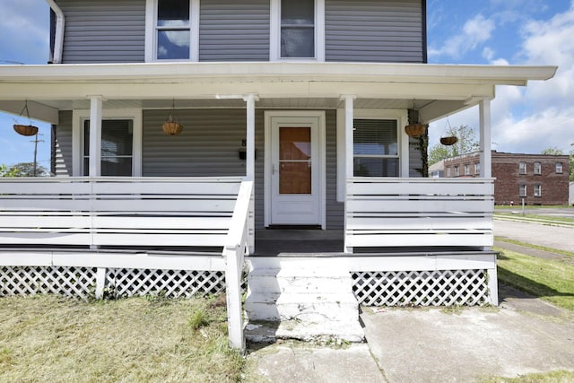 841 Saint Clair Ave, Columbus, OH 43201 - entrance to property with covered porch